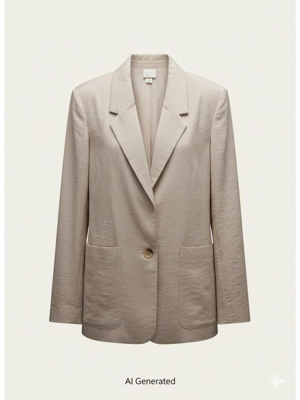 212-A New Day Blazer size M